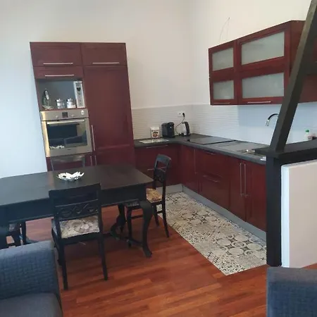 Brzechwy Apartament *