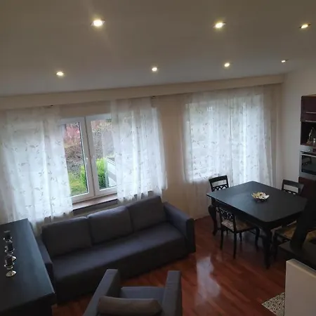 Brzechwy Apartament Apartment Poznan